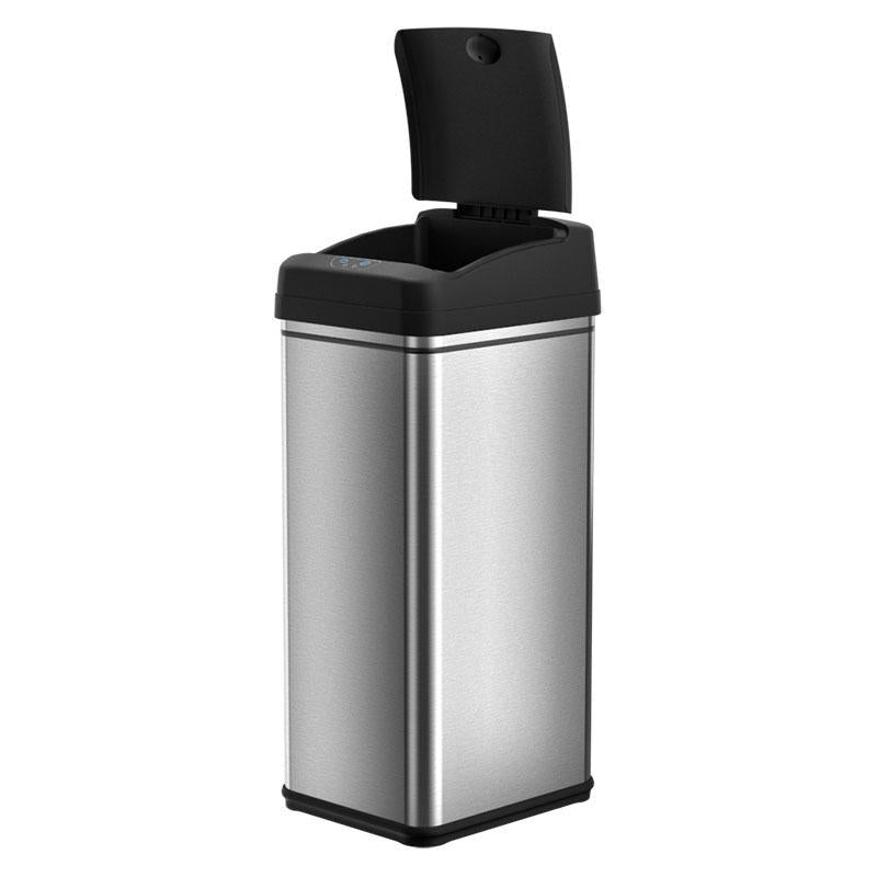 8 gallon or larger trash can