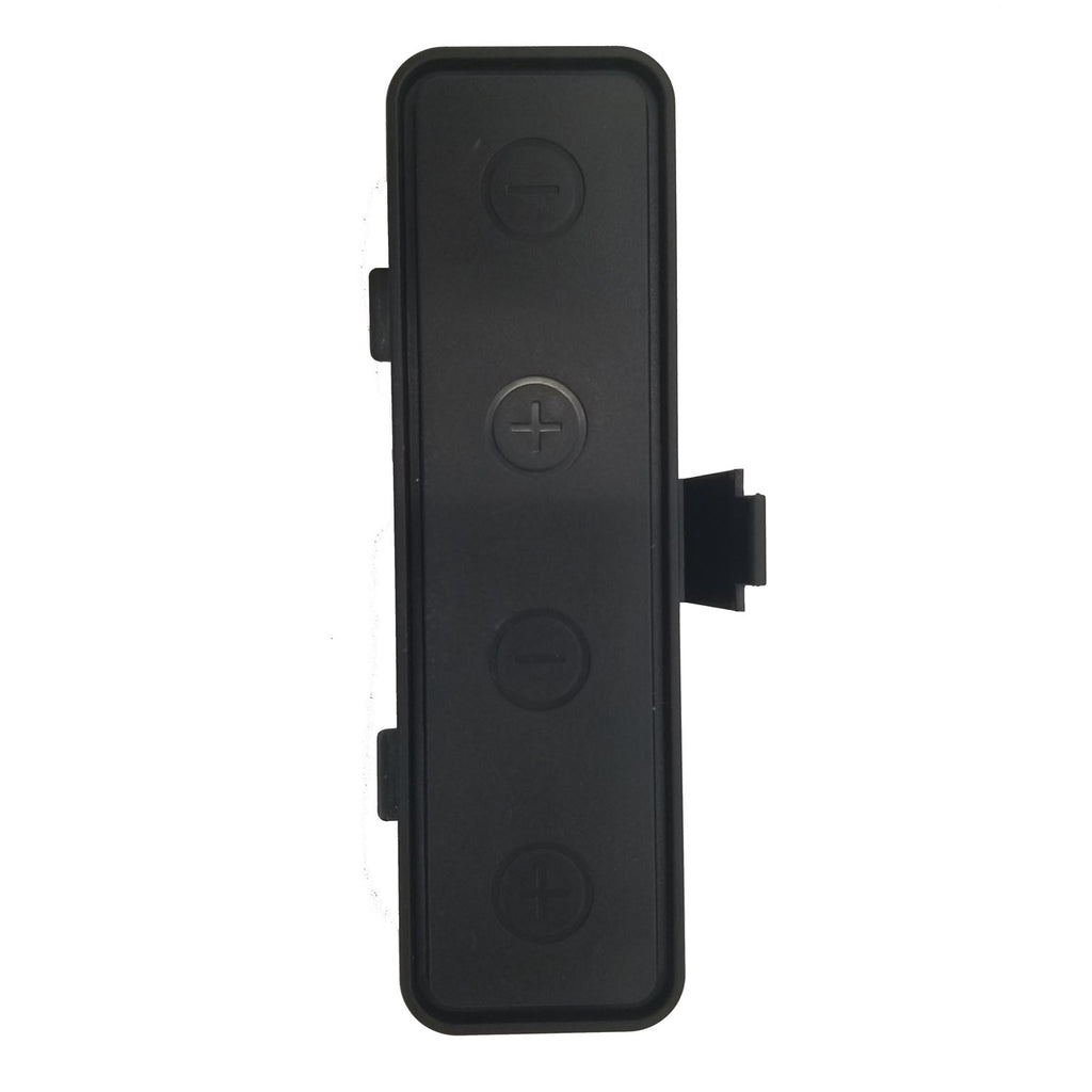 Battery Cover of Slimgiant 4 Gallon Trash Can iTouchless Housewares