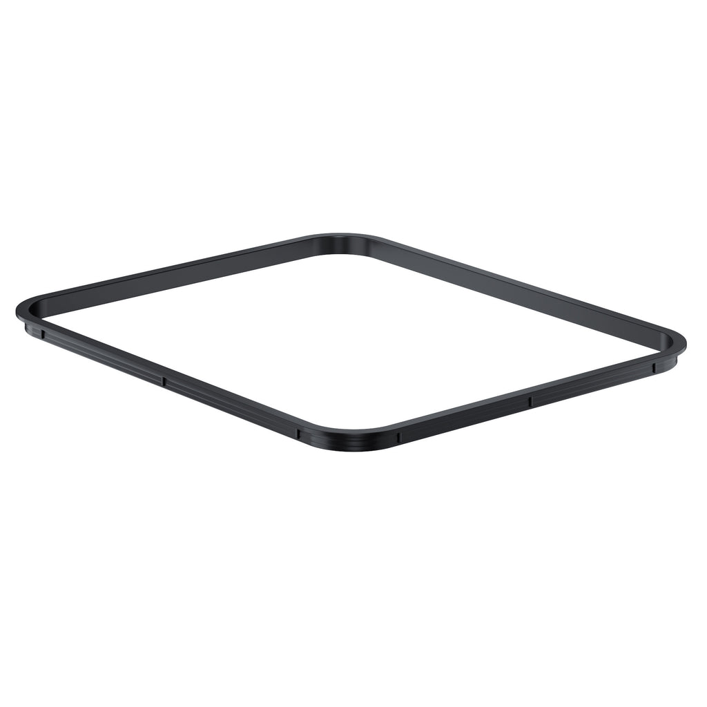 Trash Bag Retainer Ring for DZT Model Trash Can iTouchless Housewares