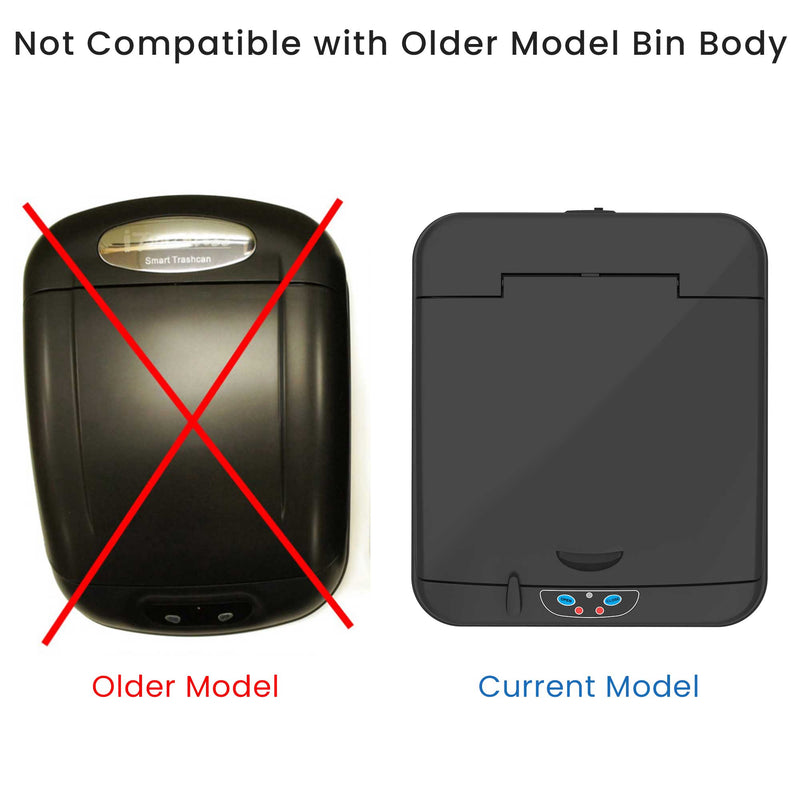 Lid Set for iTouchless IT13MX Model Trash Can