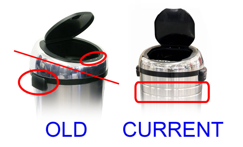 IT23RC old versus current model