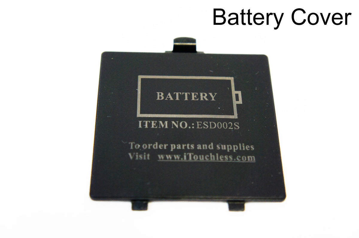 ESD002S battery cover