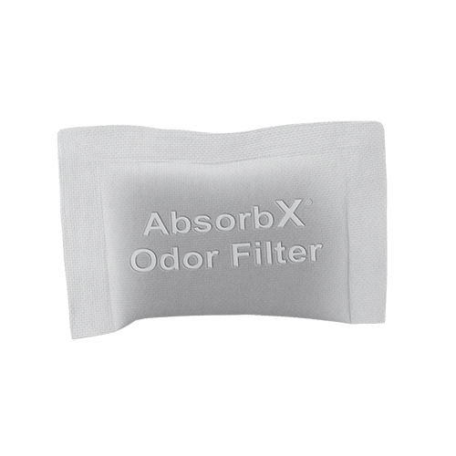 absorbX odor filter