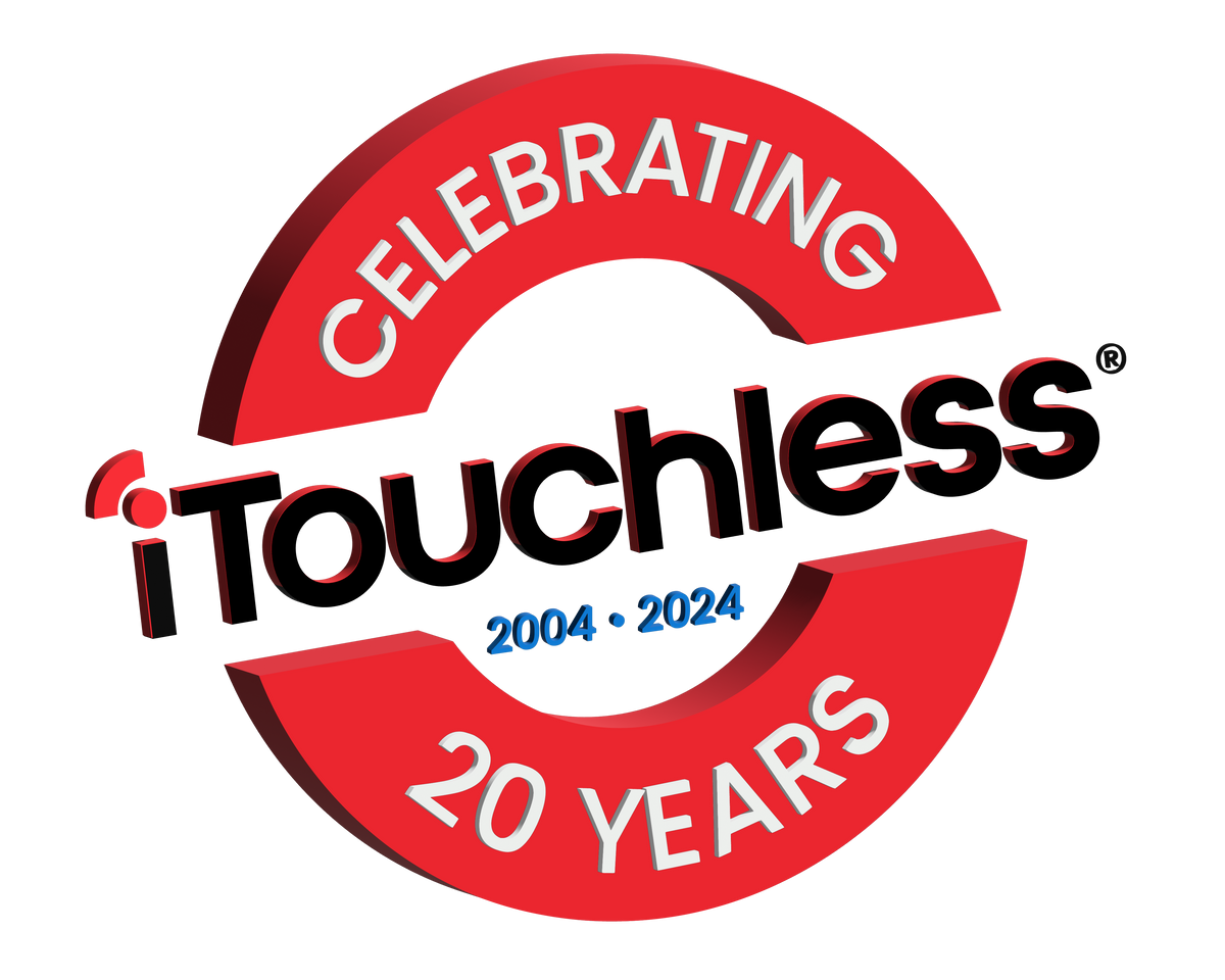 celebrating the 20th anniversary logo