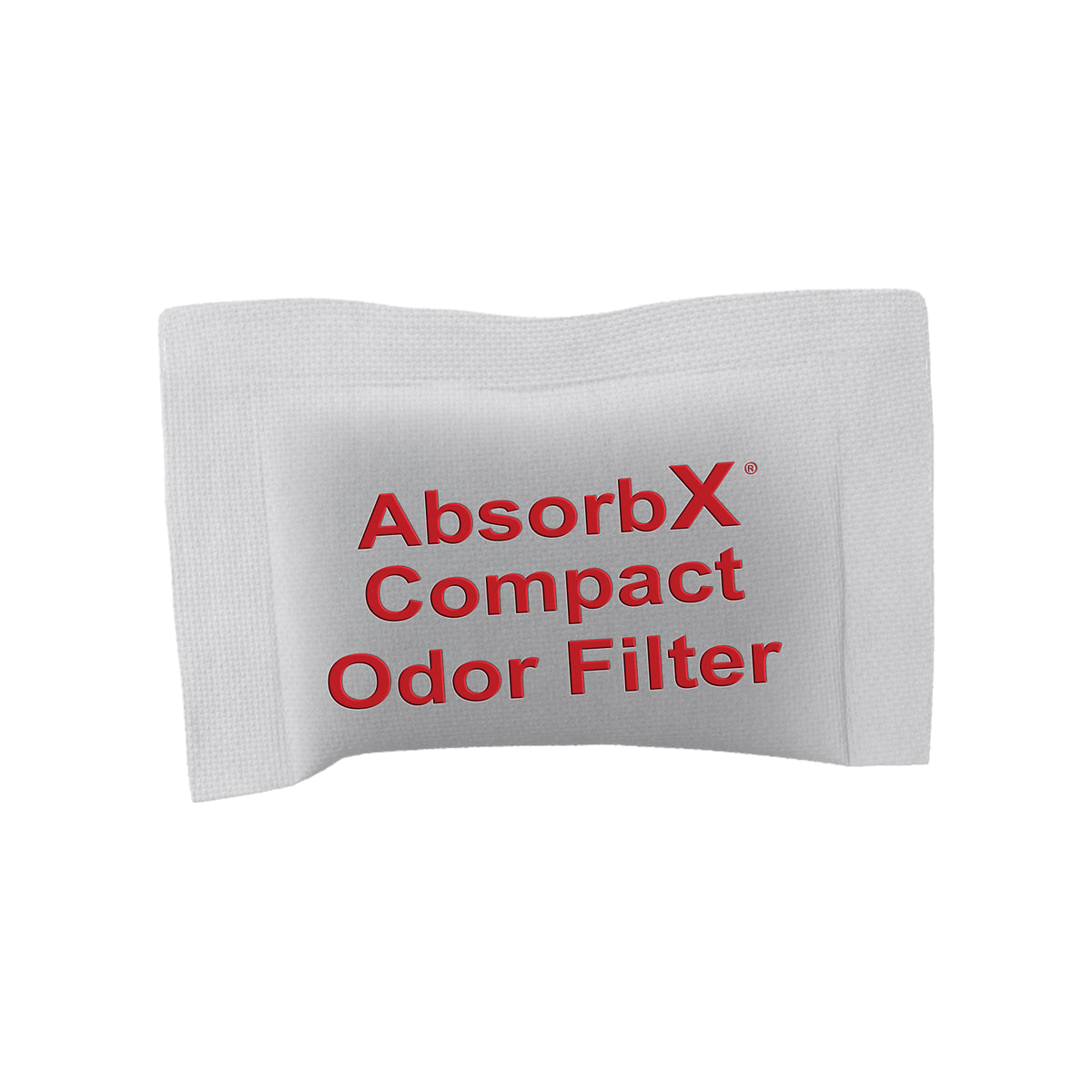 AbsorbX® Compact Odor Filter for 2.5 and 4 Gallon Trash Cans