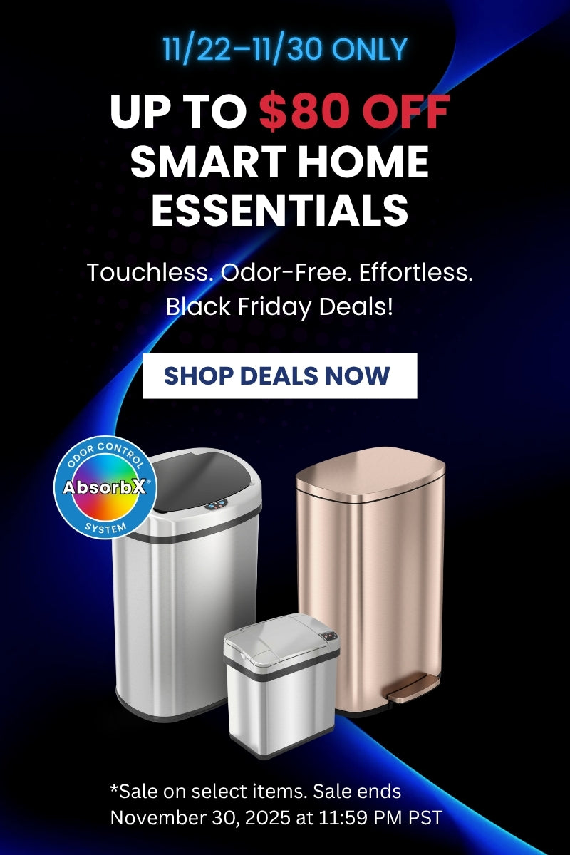 Black Friday promotion mobile banner