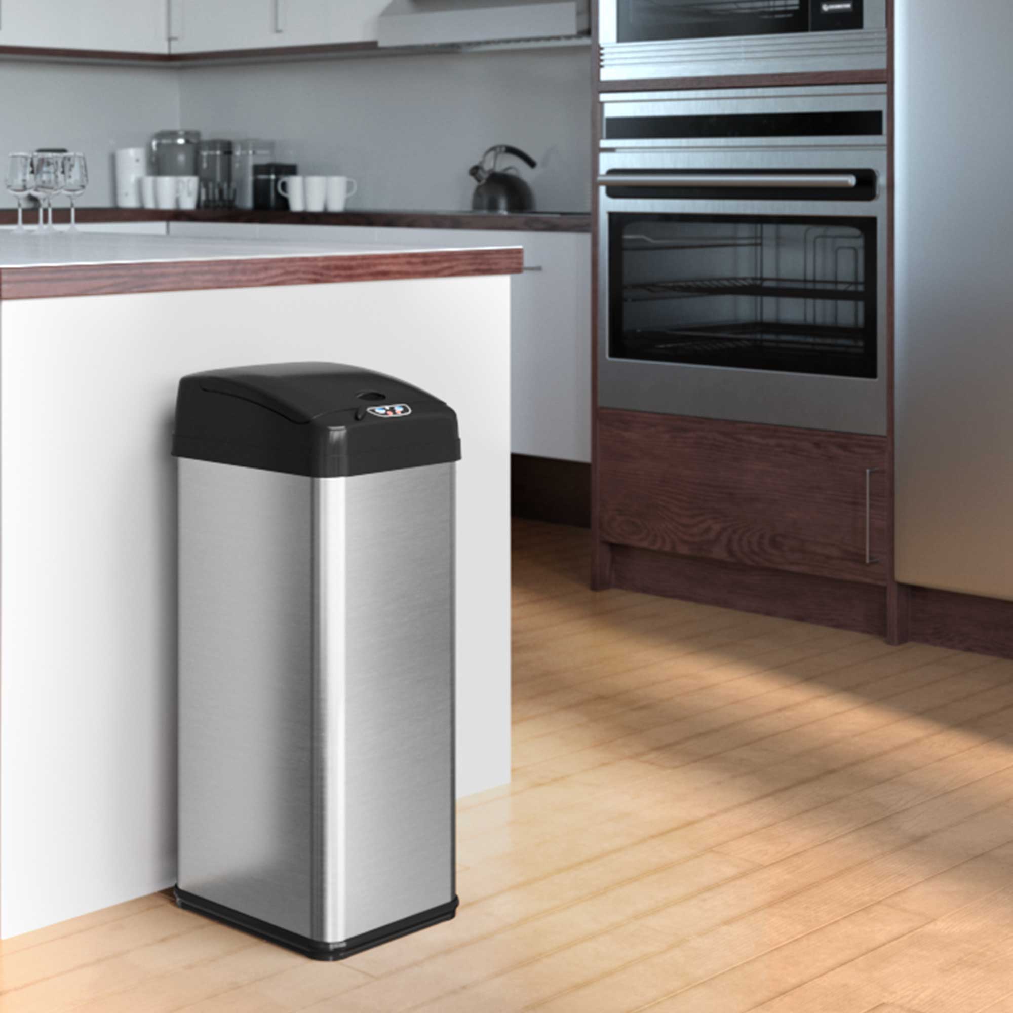13 Gallon / 49 Liter Extra-Wide Self-Contained Electric