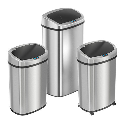 Oval Sensor Cans