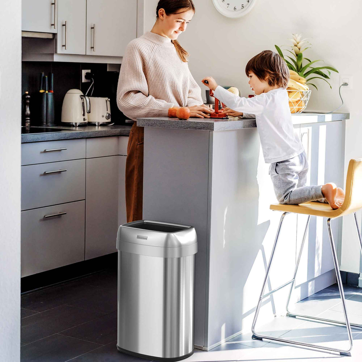 The Best Kitchen Trash Cans