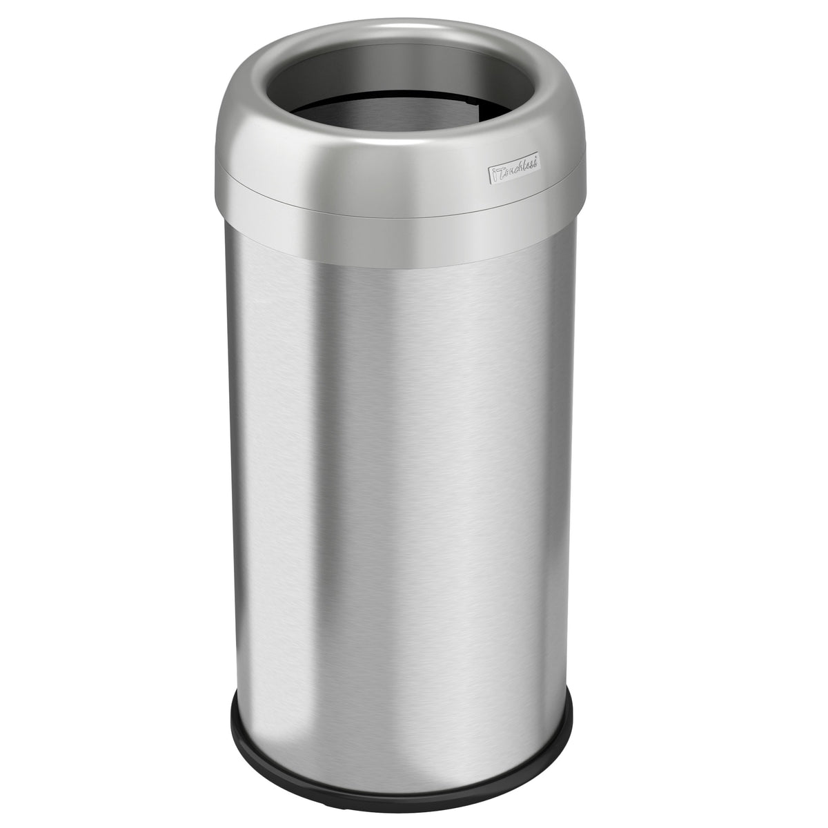 16 Gallon / 60 Liter Round Open Top Trash Can