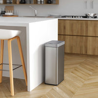 18 Gallon Wings Lid Sensor Trash Can