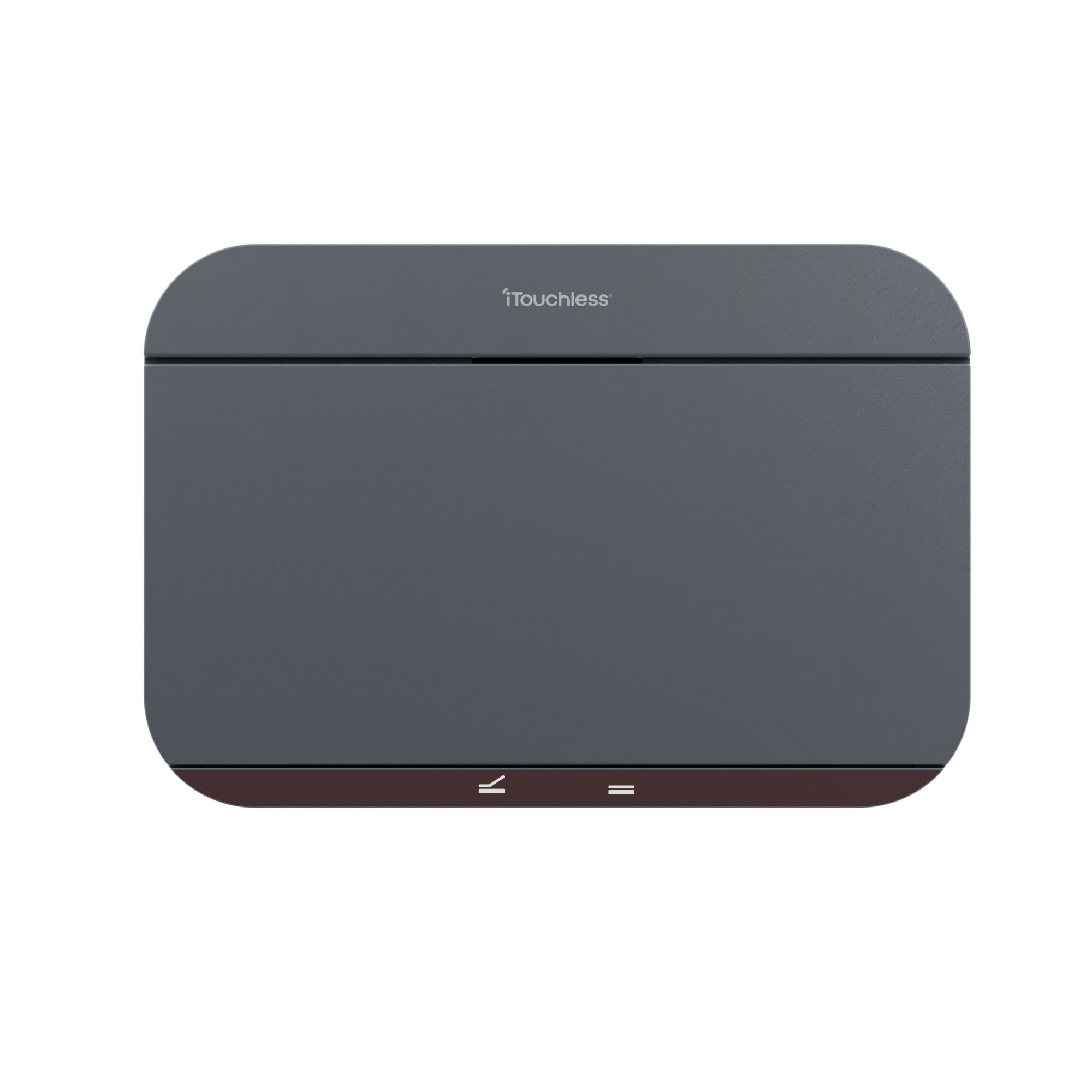 Sensor Trash Can Lid Cover for SP13GG Model – iTouchless