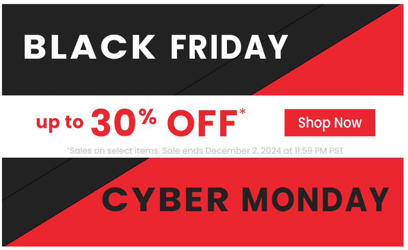 black friday cyber monday sale