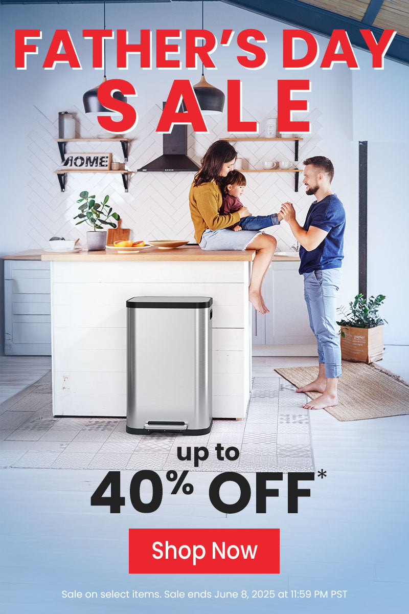 Father's Day sale event mobile banner