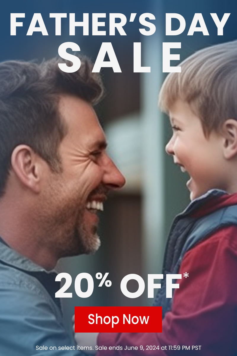 Father's Day Sale Mobile Banner