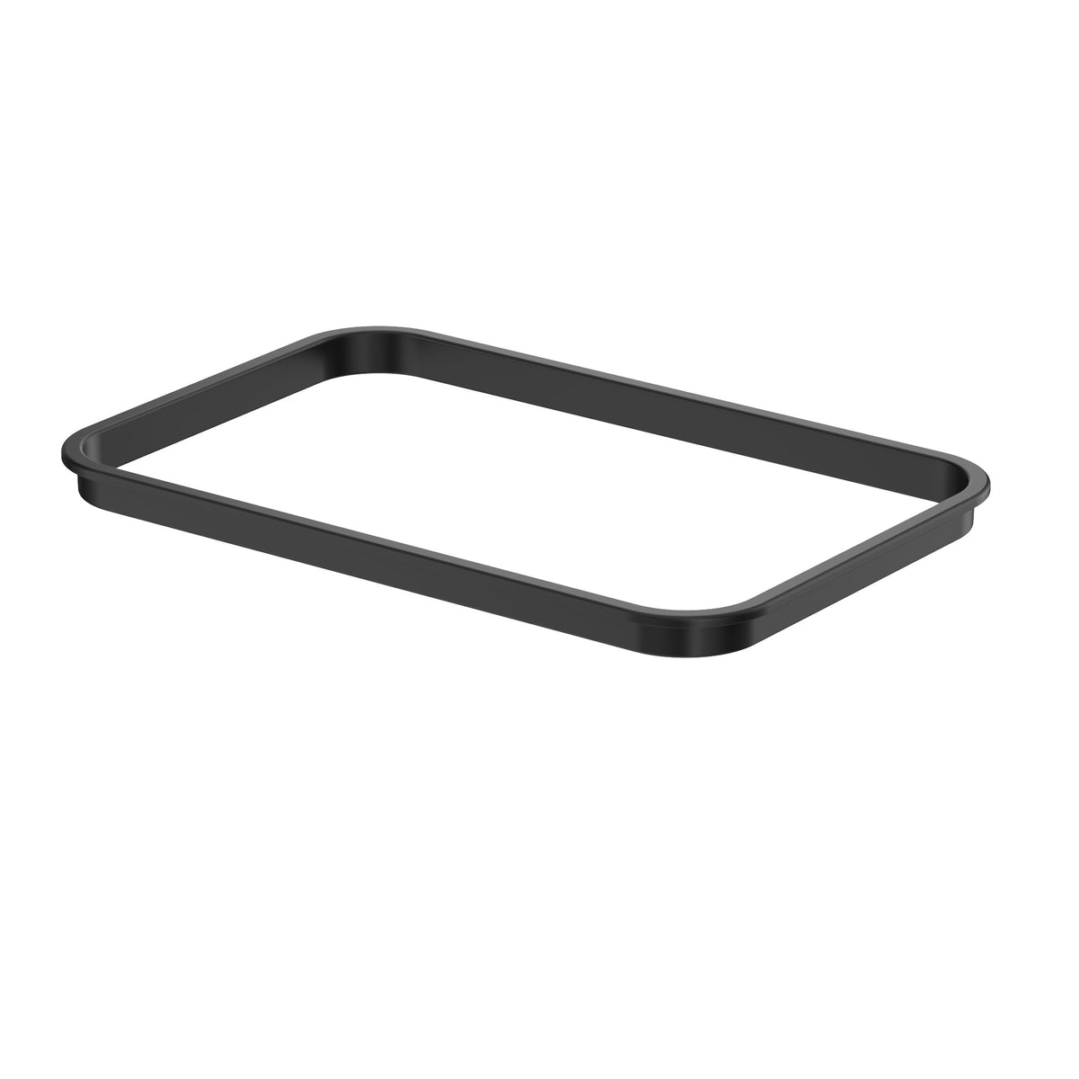 Replacement Trash Bag Retainer Ring of WS04RSL 4 Gallon Stainless Steel Wings Lid Sensor Bathroom Trash Can