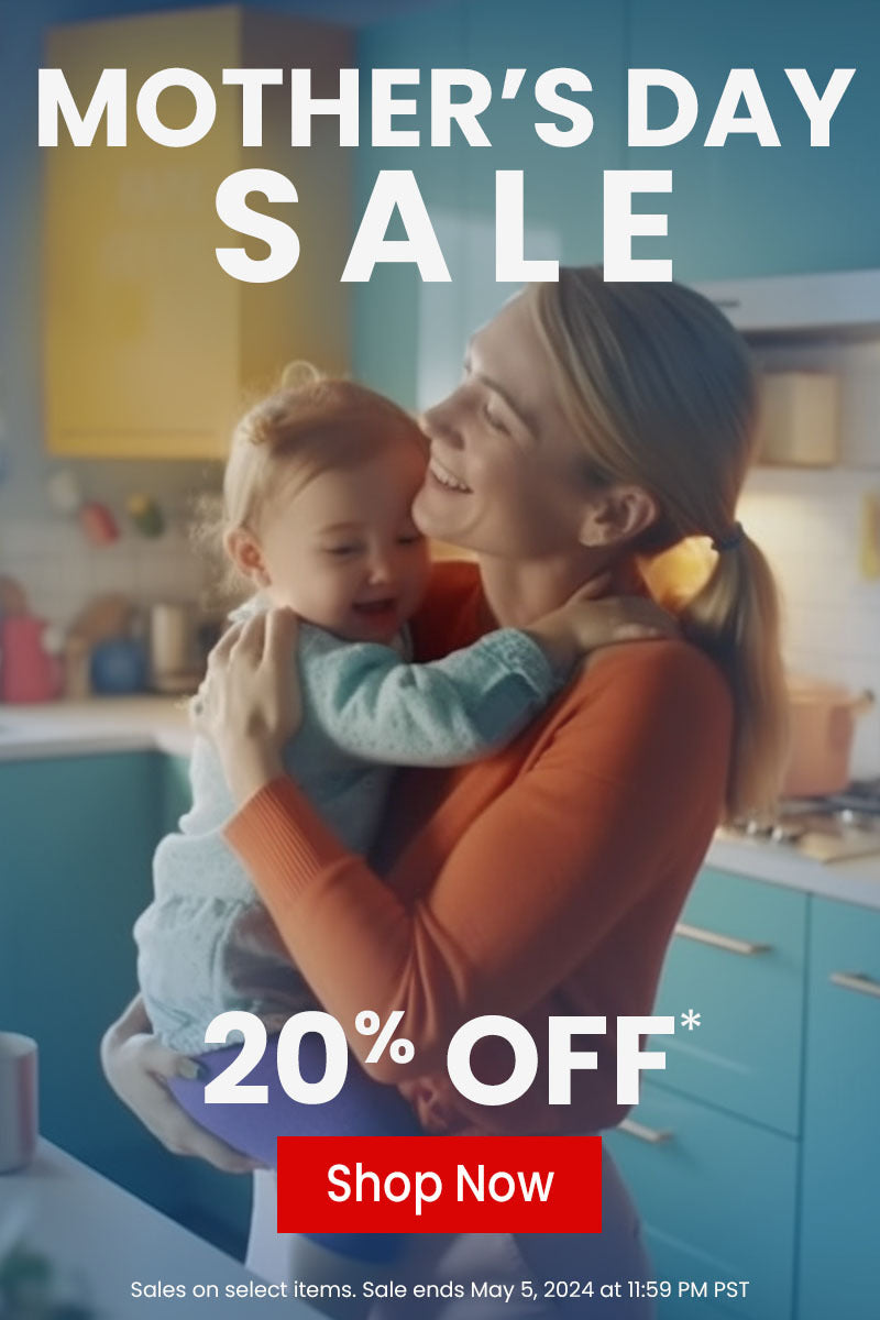 mother's day sale mobile banner