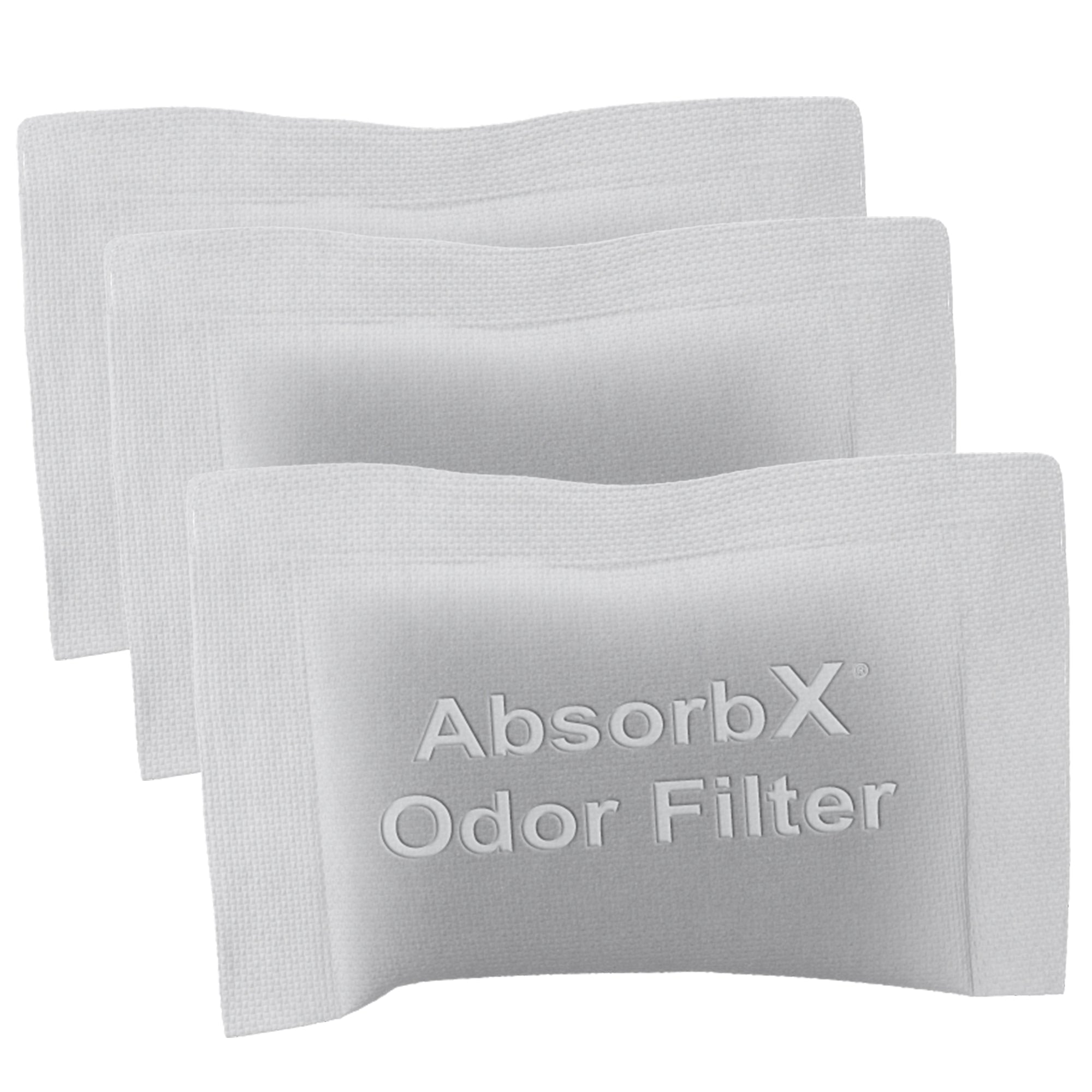 AbsorbX Odor Filters (3-Pack) – iTouchless Housewares and Products