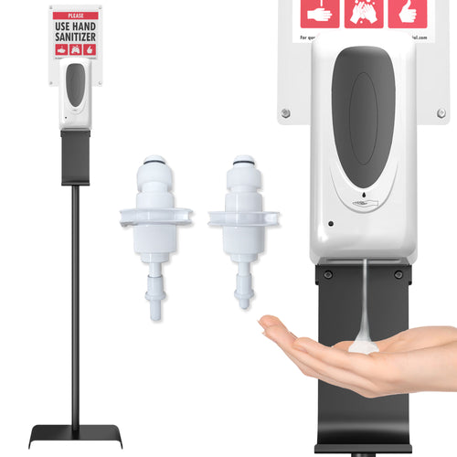 Sensor Sanitizer Dispenser profile