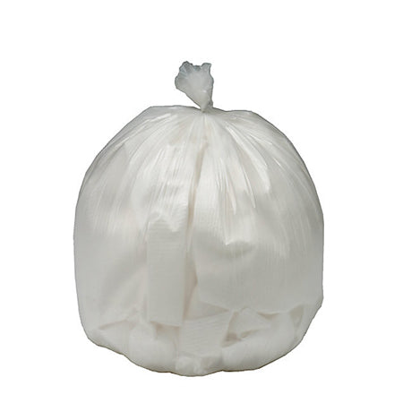 100 Premium Trash Bags for 2.5 Gallon Can