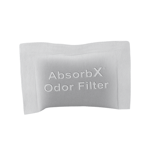 Compact Odor Filter