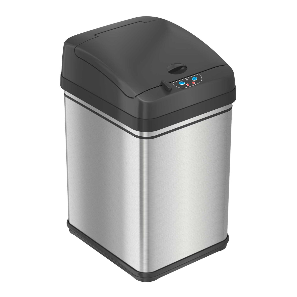iTouchless Sensor Trash Can with Pet-Proof Lid