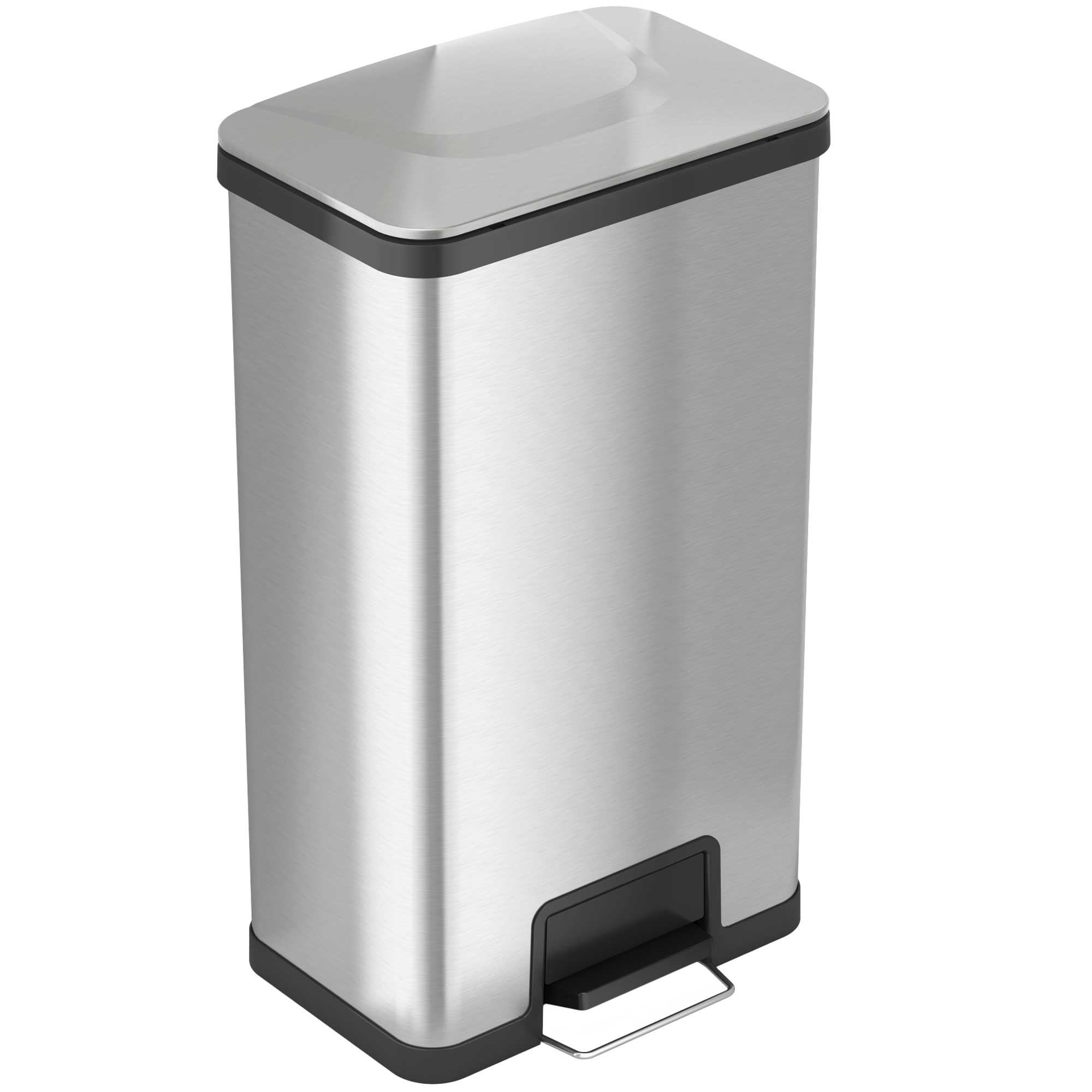 Pedal Dust Bin High Quality, Size: 15,30 & 50 Litre Capacity