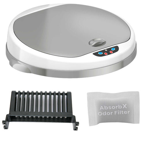 MT08RW, MT13RW Parts and Accessories iTouchless Housewares and
