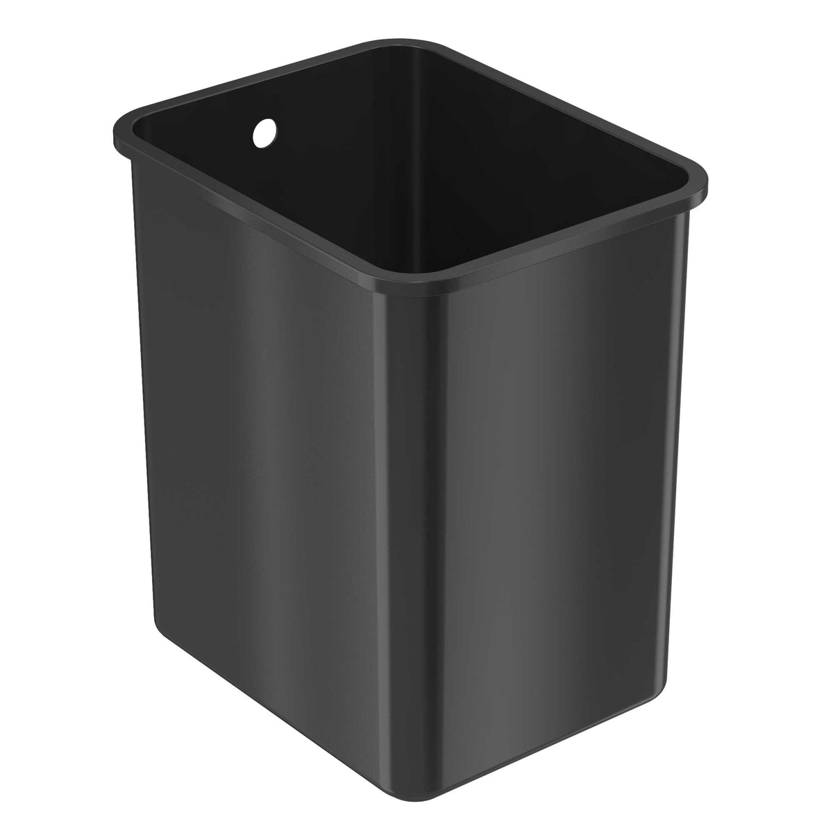 Removable Black Inner Bucket (1 PC) of 5G Dual Open Top Bin