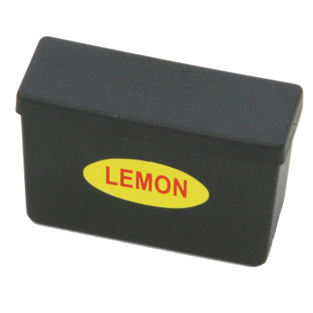 lemon fragrance for 2.5 and 4 gallon sensor trash can