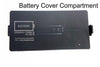 IT08RCB and IT13RCB battery cover compartment