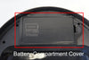 IT08RCB and IT13RCB battery cover compartment location