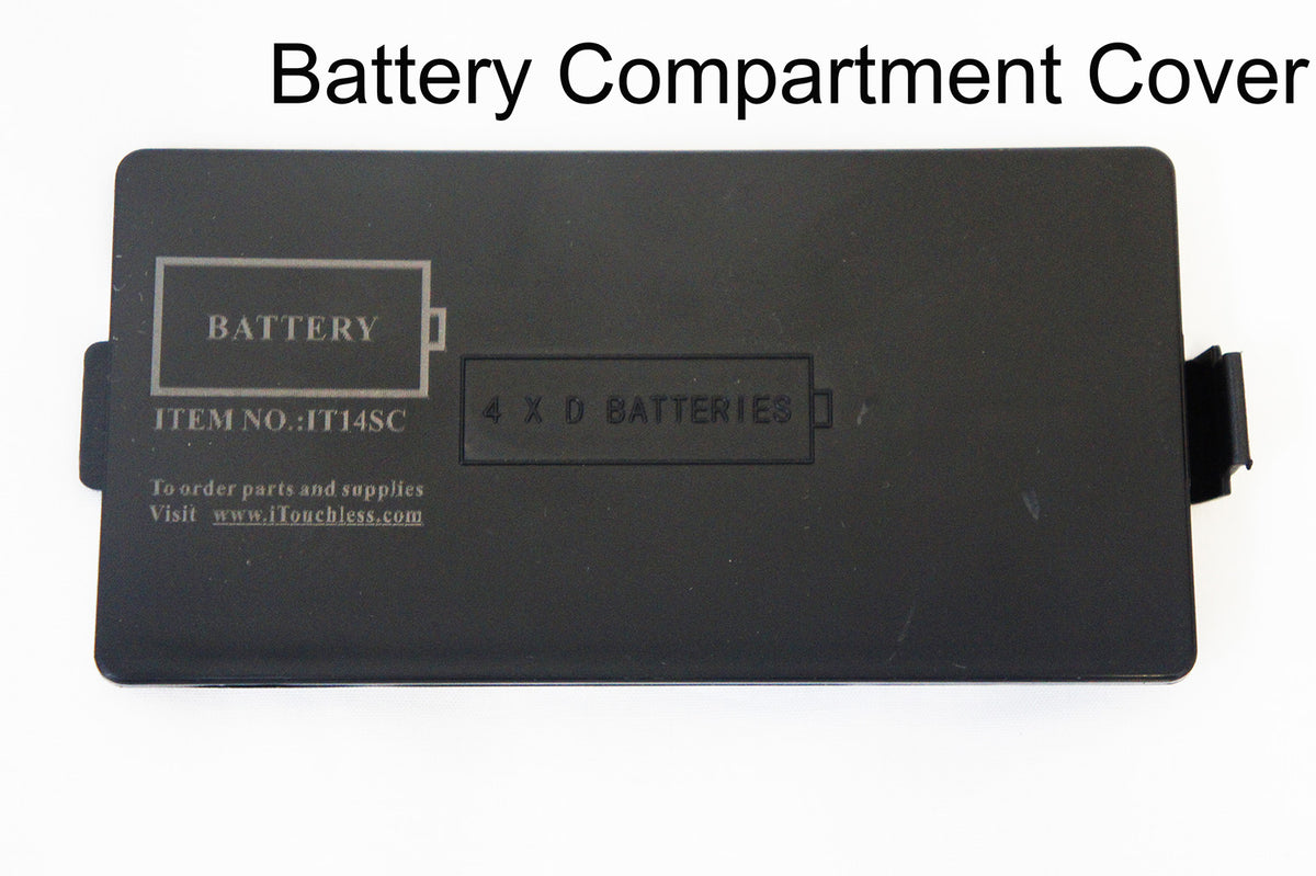 IT14SB/SC/SW battery compartment cover