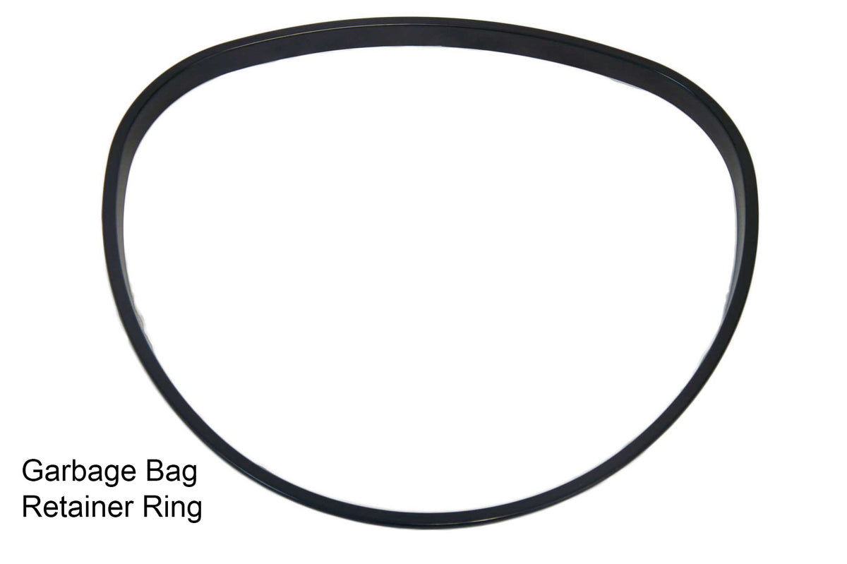 Trash Bag Retainer Ring for MT02SS MT02SW MT04SS and MT04SW Models Tra –  iTouchless Housewares and Products Inc.