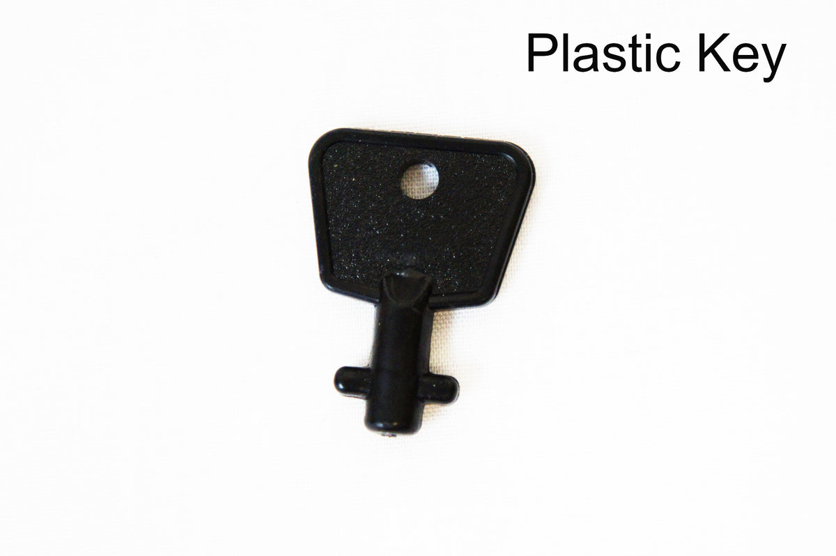 ESD002S replacement plastic key
