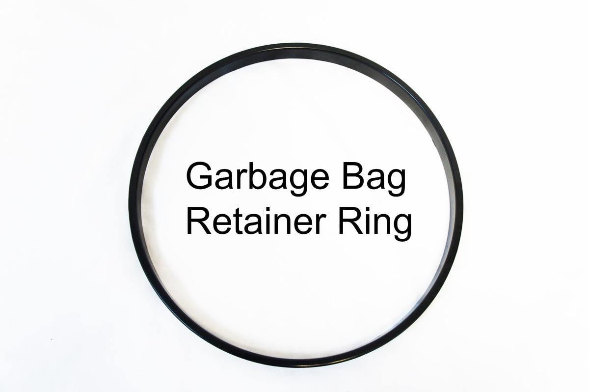 Garbage Bag Retaining Ring of IT13HX – iTouchless Housewares and