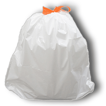 40 Premium TRASH BAGS for 24 Gallon Can – iTouchless Housewares